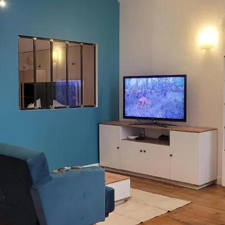 Le Petit Loft De Saint Herem Apartment Clermont-Ferrand