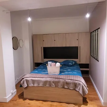 Le Petit Loft De Saint Herem