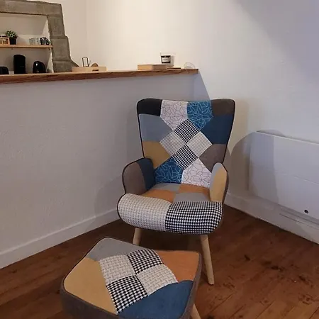 Le Petit Loft De Saint Herem דירה *