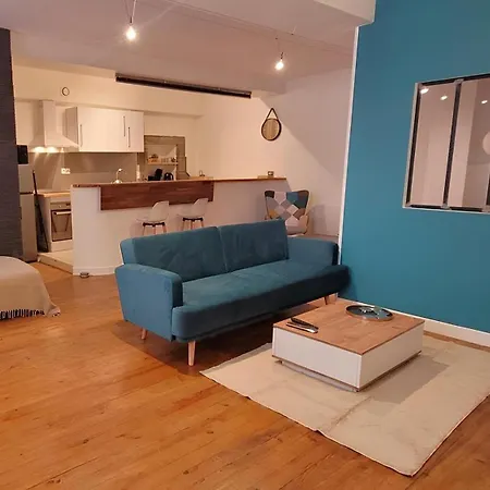 Le Petit Loft De Saint Herem קלרמונט-פרנד