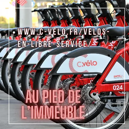 Le Petit Loft De Saint Herem קלרמונט-פרנד