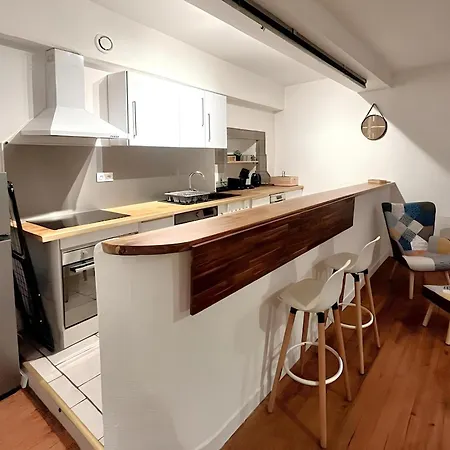 Apartment Le Petit Loft De Saint Herem Clermont-Ferrand