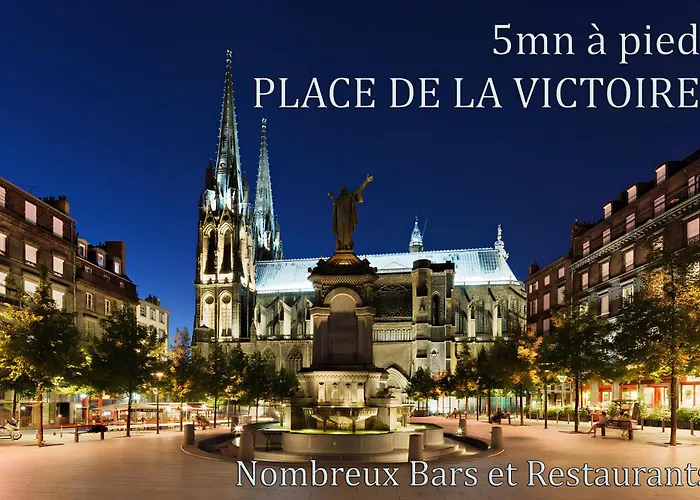 Apartamento Le Petit Loft De Saint Herem Clermont-Ferrand